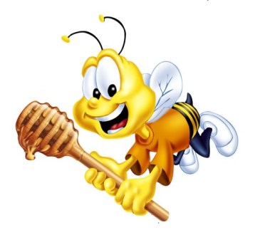 HoneyNutCheeriosBee